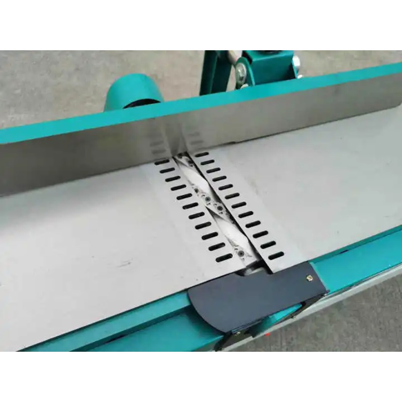 Tek İş Mili Yüzey Planya Makin - Woodworking Thicknesser incelemesi ve fiyatı