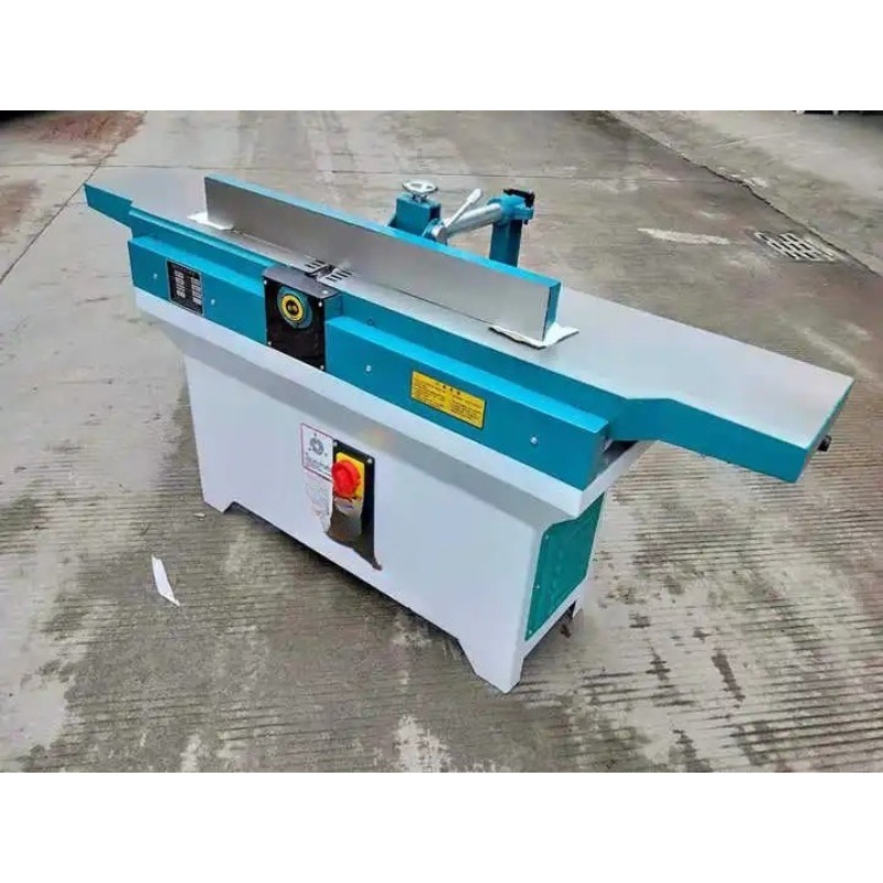 Tek İş Mili Yüzey Planya Makin - Woodworking Thicknesser incelemesi ve fiyatı