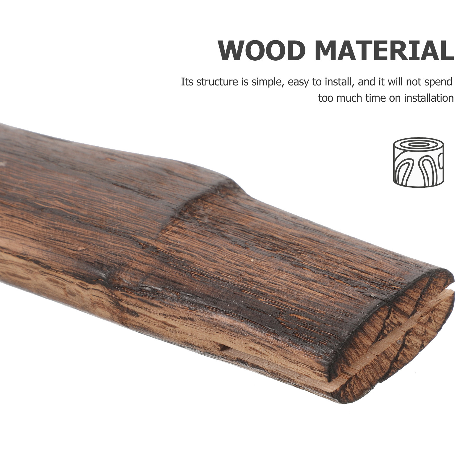 Ahşap Balta Sapı Değişimi, Kıs - Woodworking Hatchet incelemesi ve fiyatı