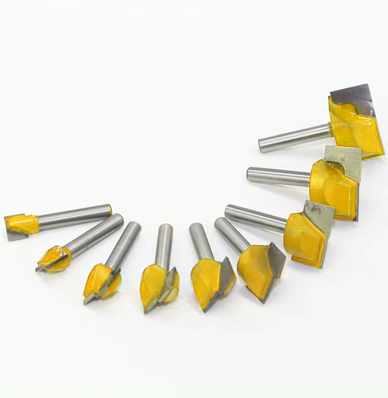 Ahşap Kesici 6mm Shank Gravür  - Woodworking Nc incelemesi ve fiyatı