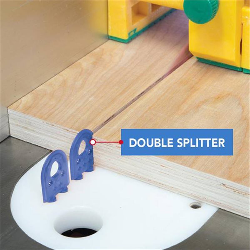 BHTS-MJ SPLITTER Alet Seti Tam - Woodworking Kickback incelemesi ve fiyatı