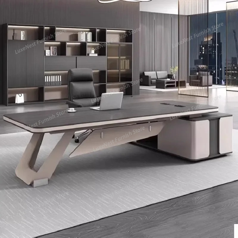 Ev için Depolama Raflı Lüks Ça - Woodworking Desk Chair incelemesi ve fiyatı