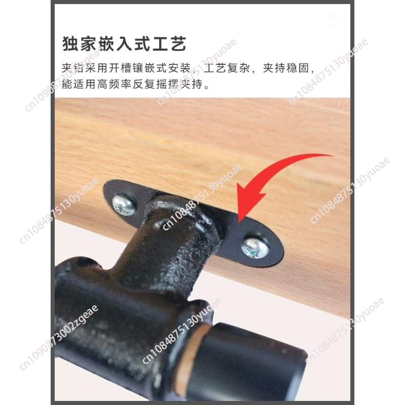 30-50CM Taşınabilir Ağaç İşlem - Woodworking Vise For Workbench incelemesi ve fiyatı